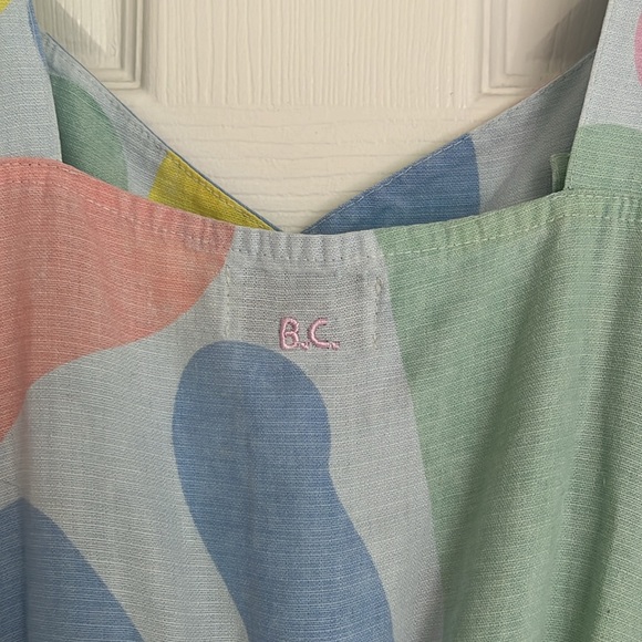 Anthropologie Bobo Choses Button-Down Midi Dress - Picture 8 of 10